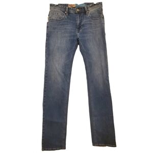 Rock & Roll Denim Revolver Slim Straight 32 X 38 Vintage '46